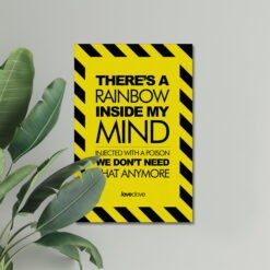 There's A Rainbow Inside My Mind