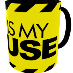This is my HOUSE Mug